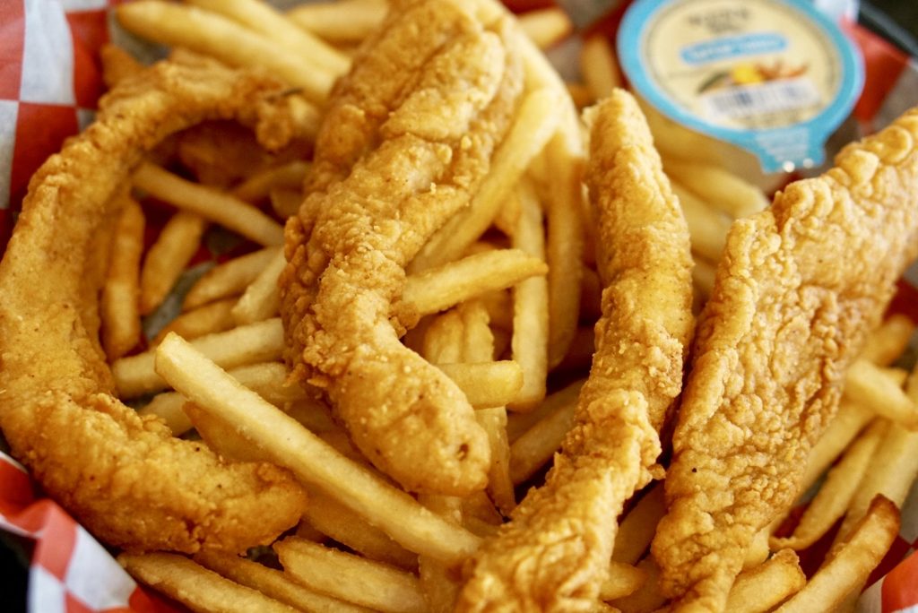 Signature dish