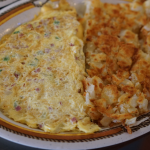 Greek Omelet