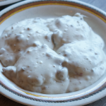 Biscuits & Gravy